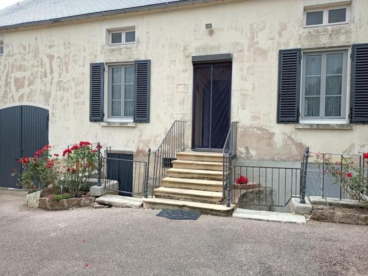 Gite Du Moulin A La Ferme Pour 6 A 8 Pers Tt Confort Villa Beauvilliers  Exterior photo